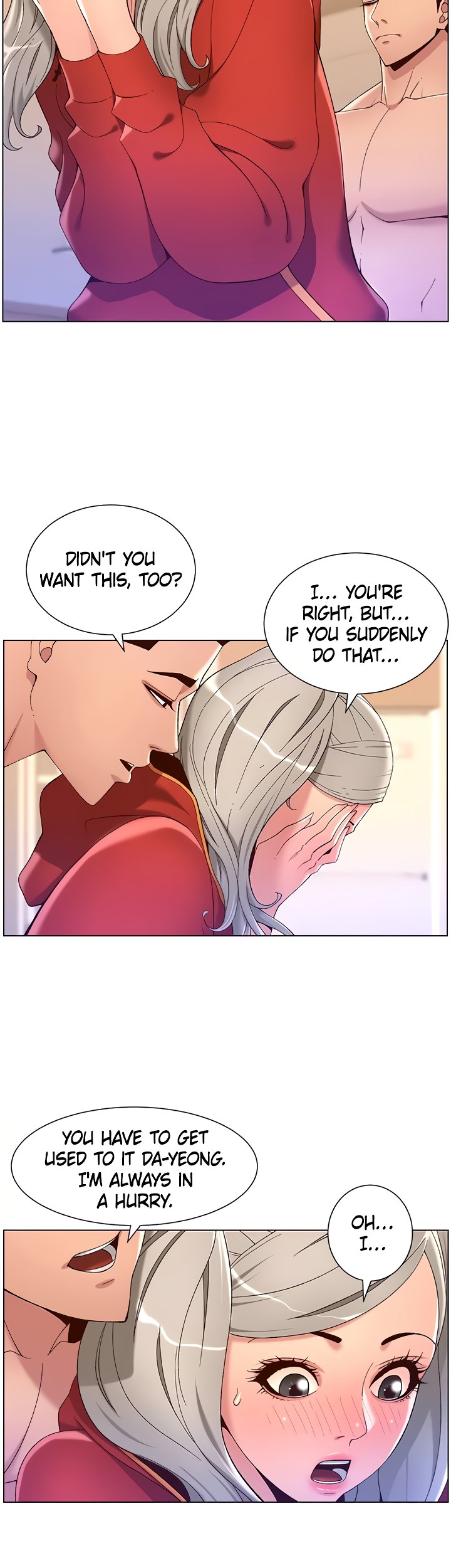 APP for the Emperor of the Night - Chapter 36 [photo 4] - MangaPorn