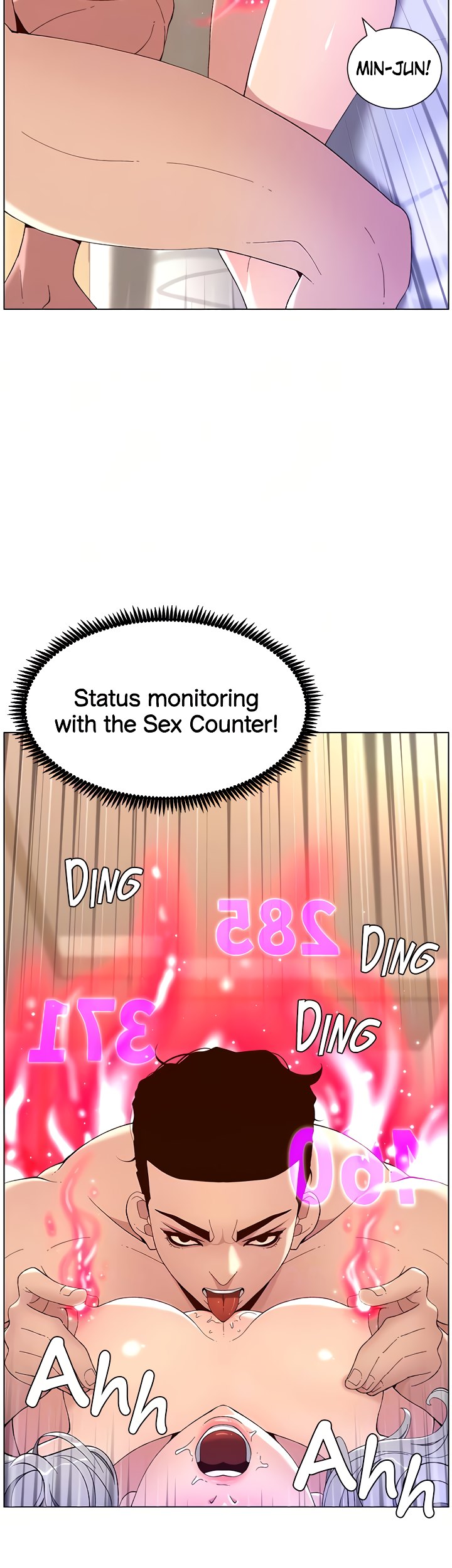 APP for the Emperor of the Night - Chapter 37 [photo 19] - MangaPorn