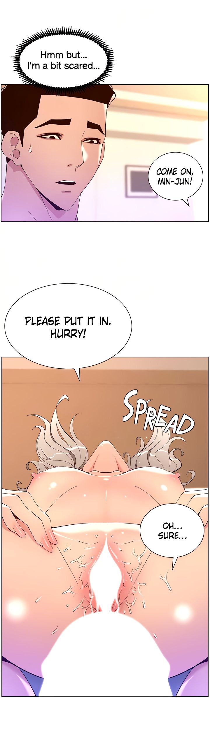 APP for the Emperor of the Night - Chapter 37 [photo 32] - MangaPorn