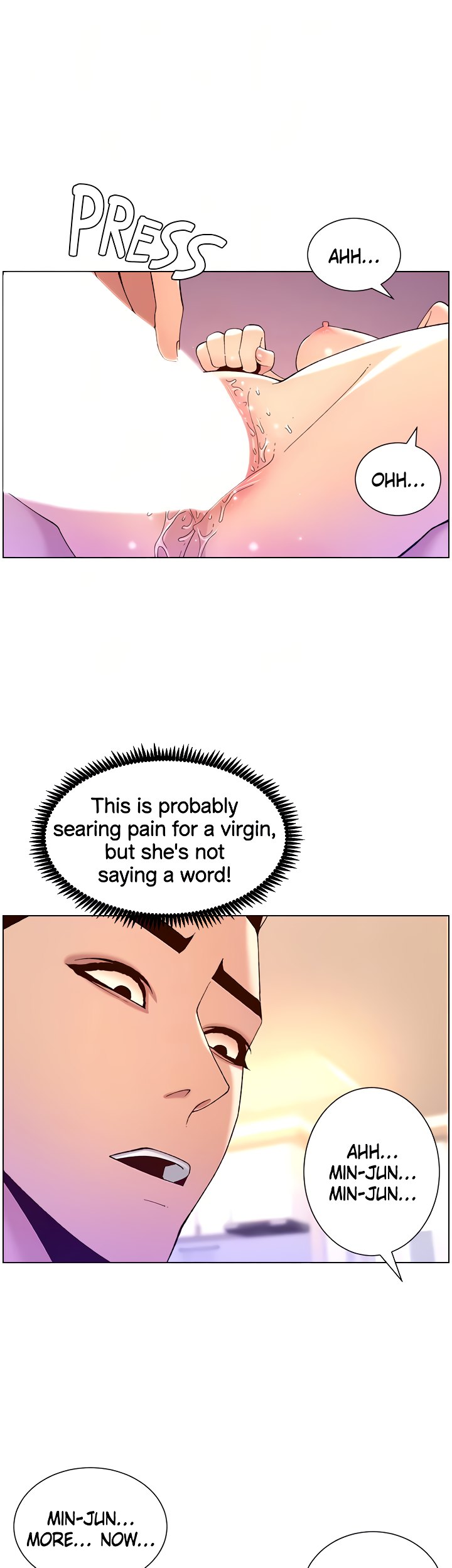 APP for the Emperor of the Night - Chapter 37 [photo 33] - MangaPorn