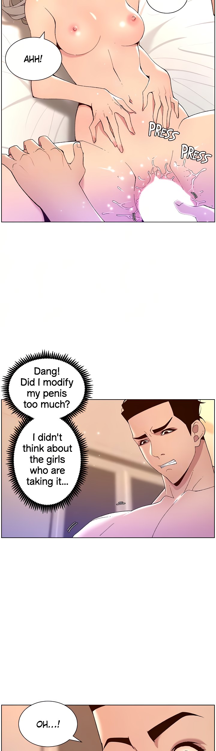 APP for the Emperor of the Night - Chapter 37 [photo 35] - MangaPorn