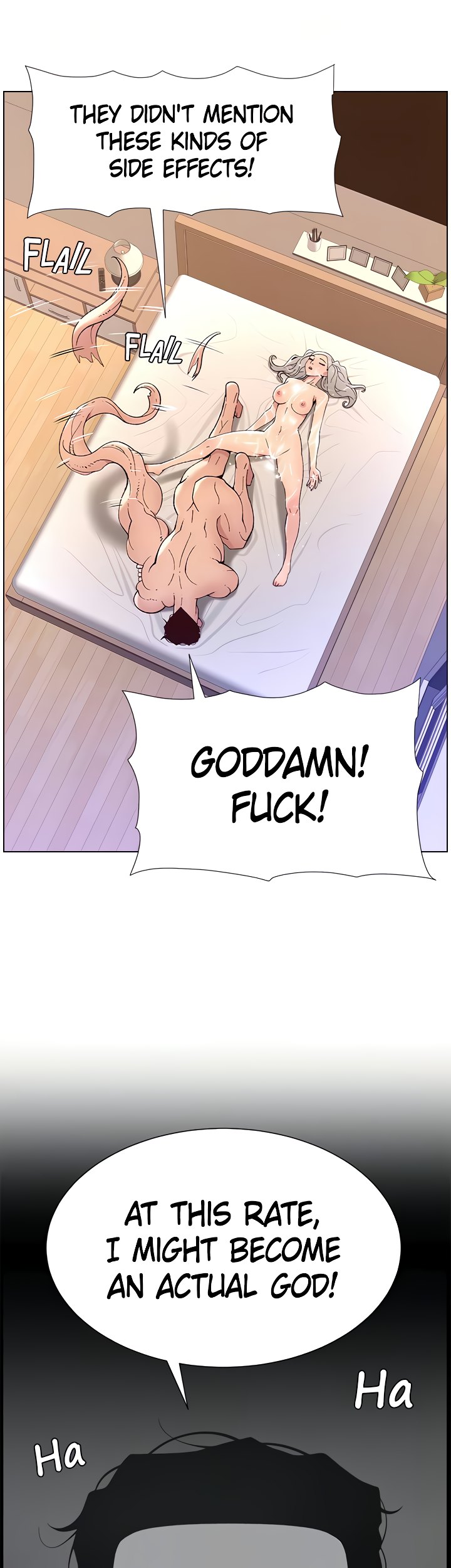 APP for the Emperor of the Night - Chapter 38 [photo 17] - MangaPorn