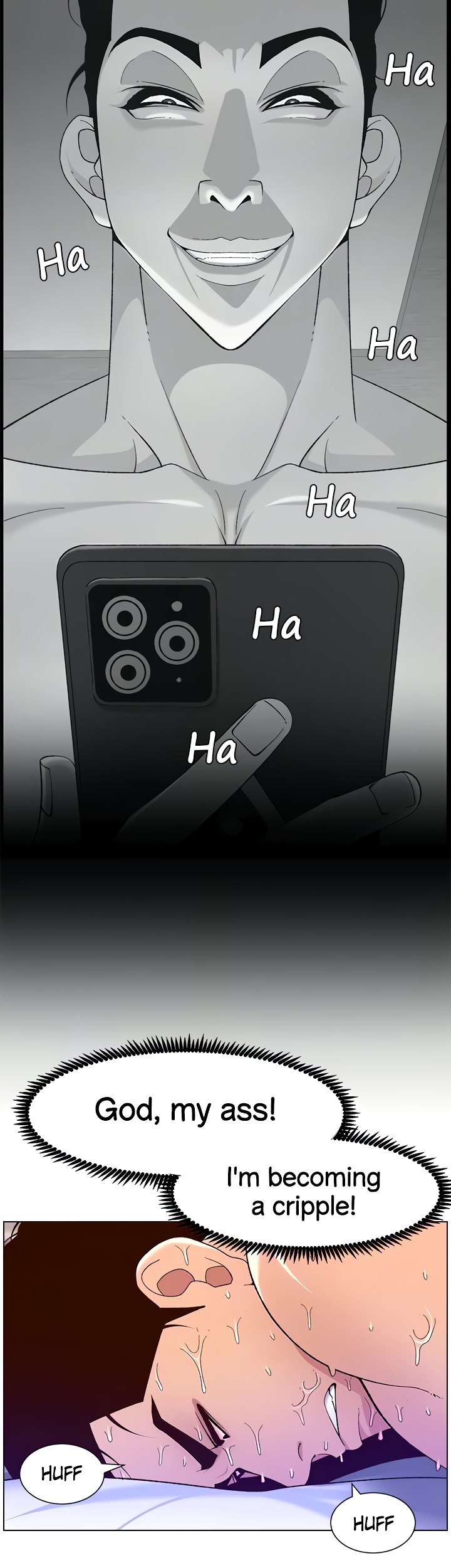 APP for the Emperor of the Night - Chapter 38 [photo 18] - MangaPorn