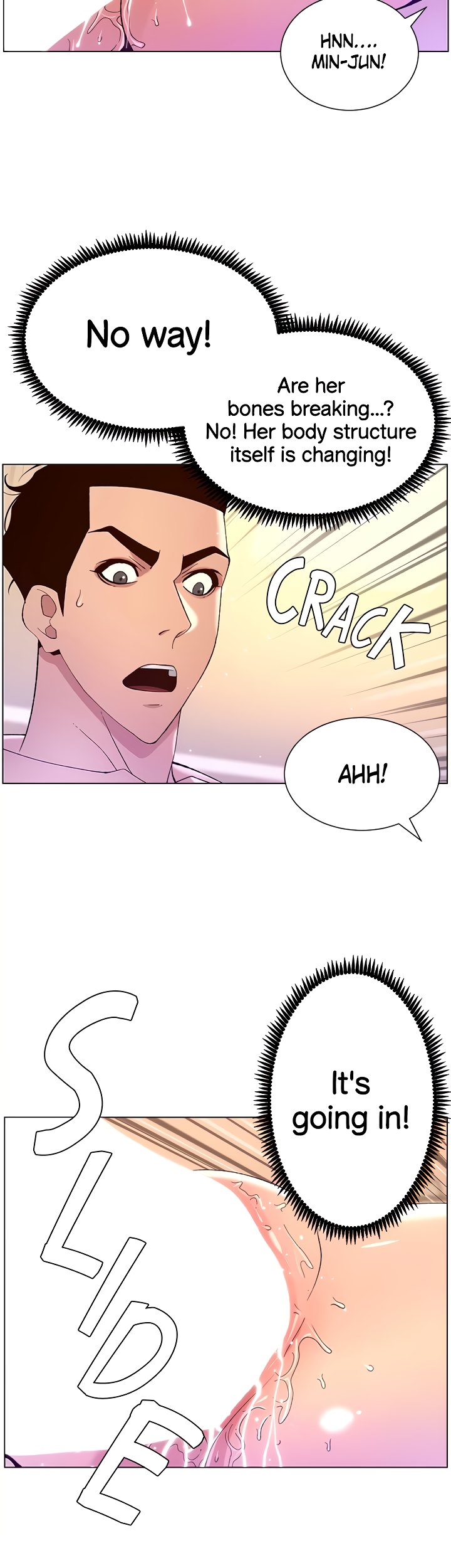 APP for the Emperor of the Night - Chapter 38 [photo 3] - MangaPorn