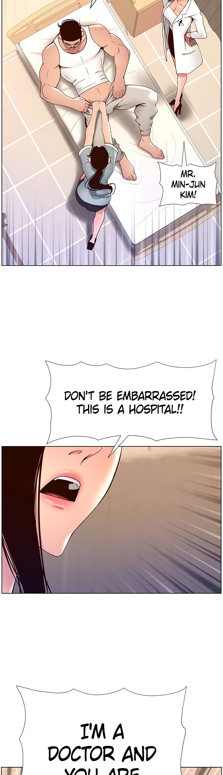 APP for the Emperor of the Night - Chapter 38 [photo 34] - MangaPorn