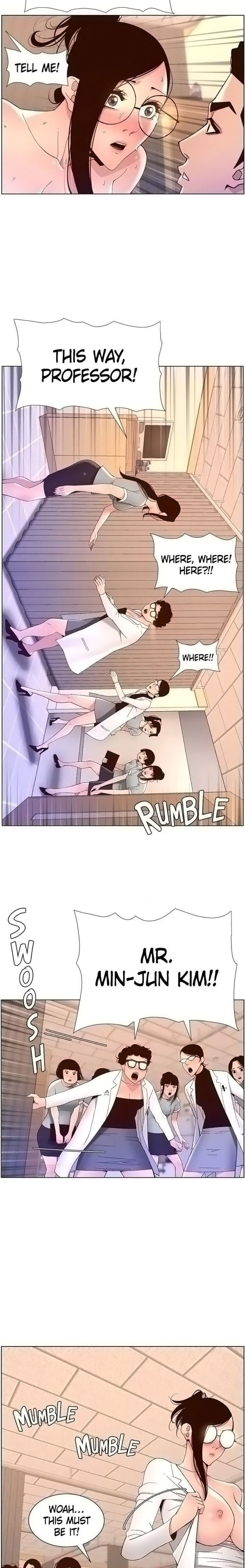 APP for the Emperor of the Night - Chapter 39 [photo 18] - MangaPorn