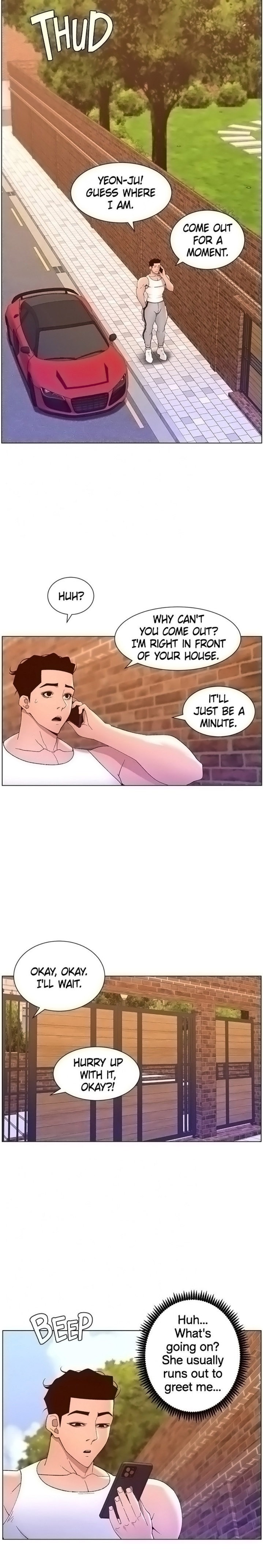 APP for the Emperor of the Night - Chapter 39 [photo 21] - MangaPorn