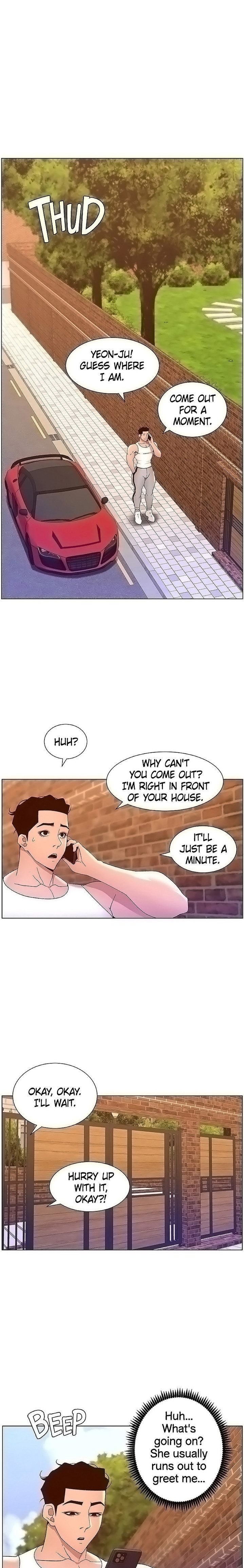 APP for the Emperor of the Night - Chapter 40 [photo 1] - MangaPorn