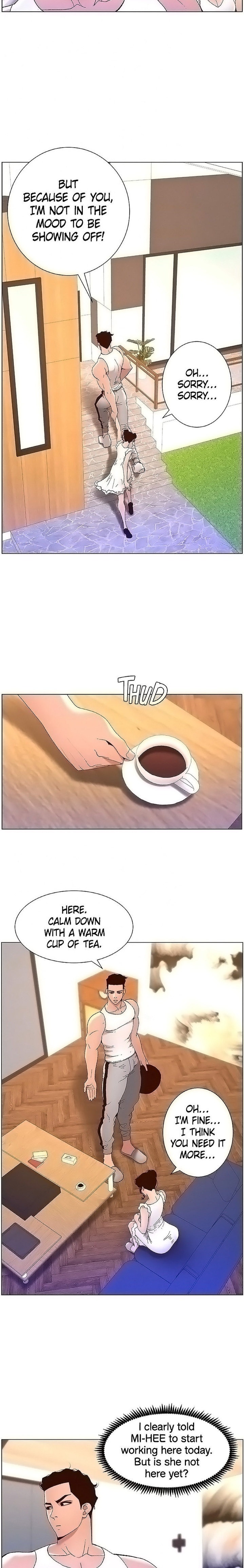 APP for the Emperor of the Night - Chapter 40 [photo 10] - MangaPorn