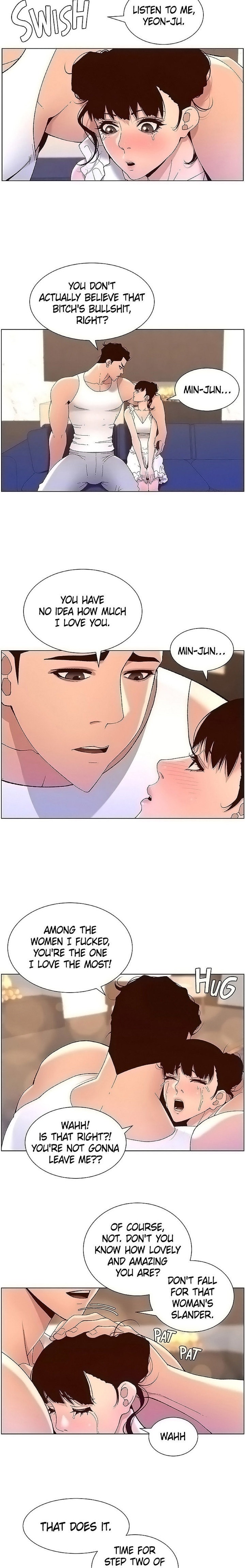 APP for the Emperor of the Night - Chapter 40 [photo 15] - MangaPorn