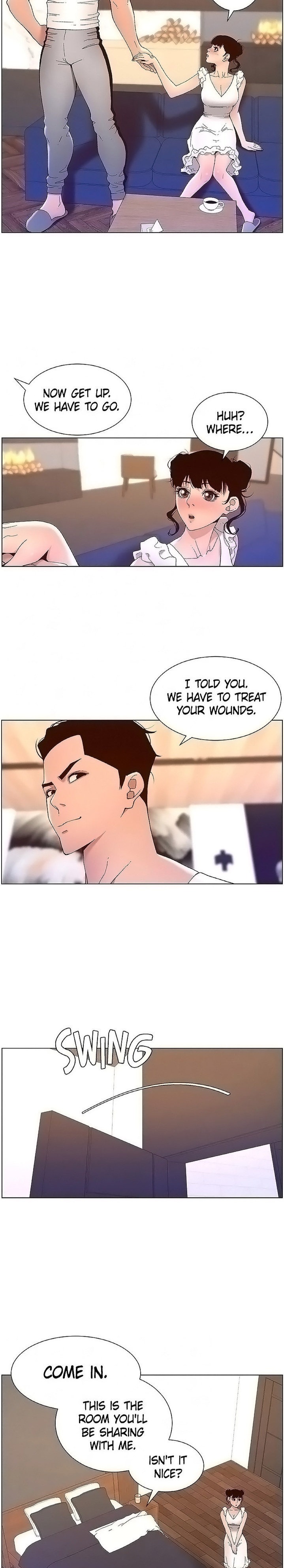 APP for the Emperor of the Night - Chapter 40 [photo 17] - MangaPorn