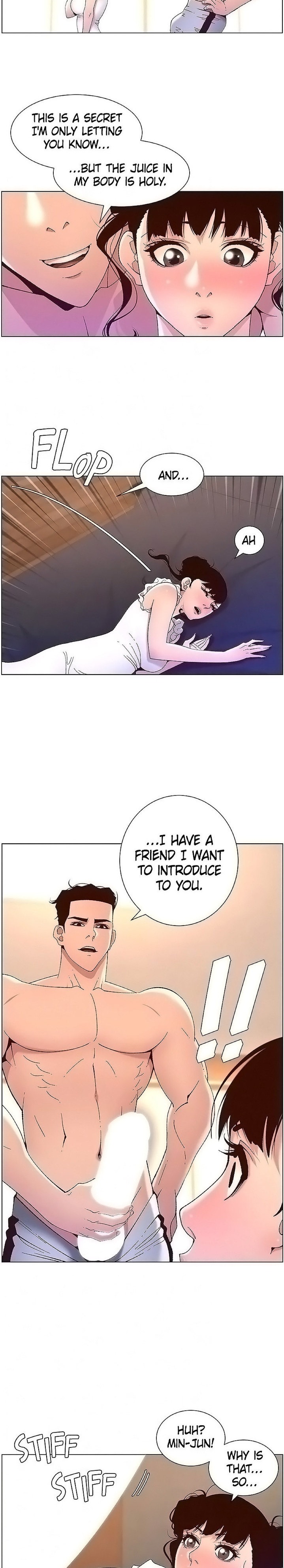 APP for the Emperor of the Night - Chapter 40 [photo 19] - MangaPorn