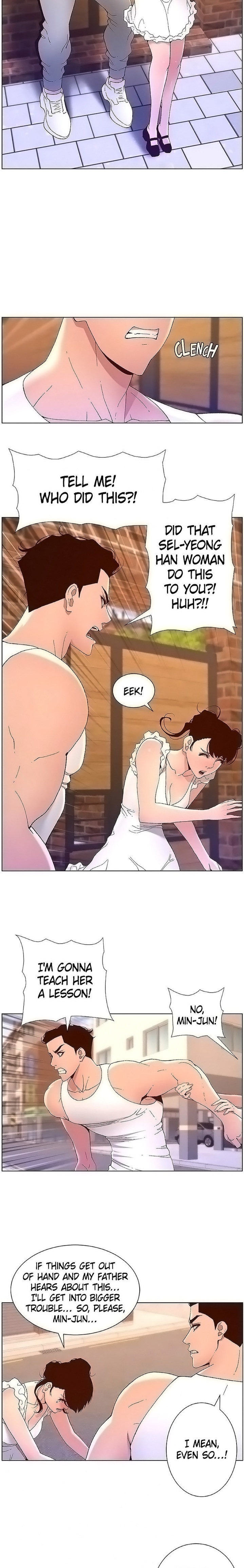 APP for the Emperor of the Night - Chapter 40 [photo 7] - MangaPorn