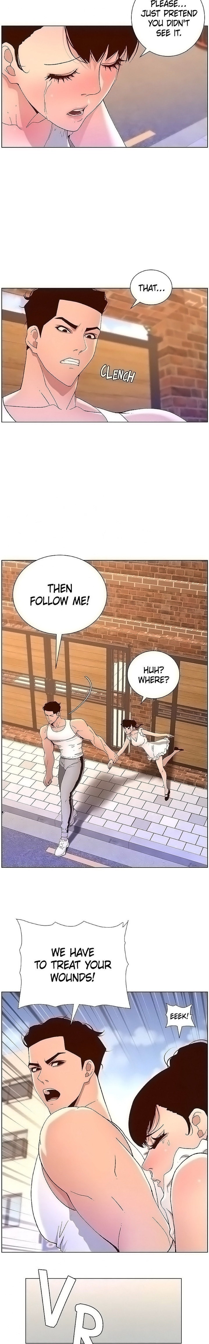 APP for the Emperor of the Night - Chapter 40 [photo 8] - MangaPorn