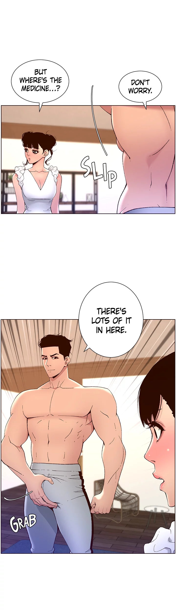 APP for the Emperor of the Night - Chapter 41 [photo 1] - MangaPorn