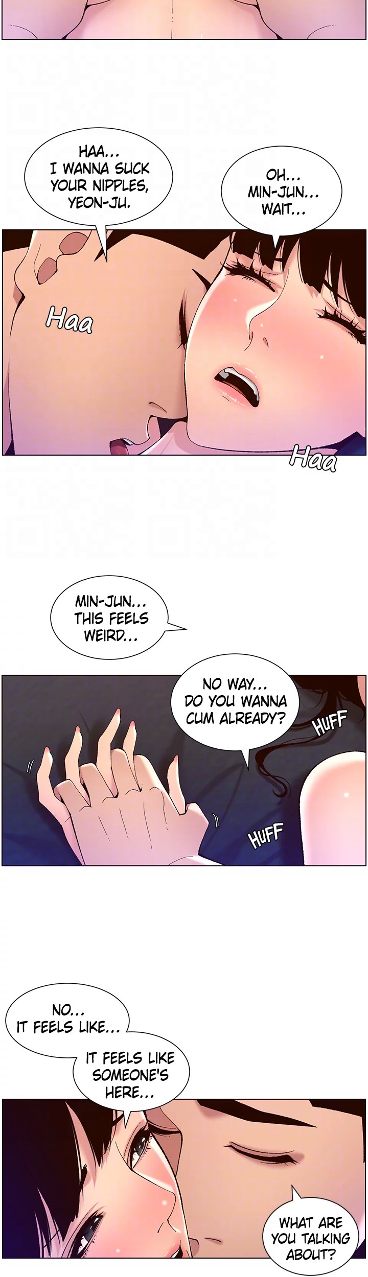 APP for the Emperor of the Night - Chapter 41 [photo 11] - MangaPorn