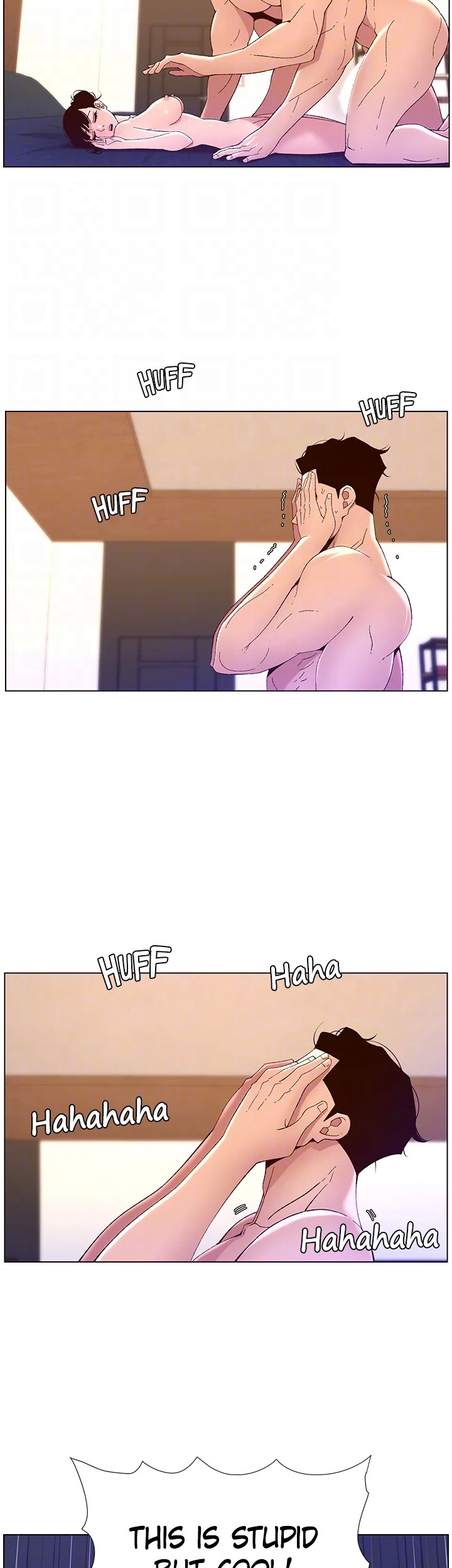 APP for the Emperor of the Night - Chapter 41 [photo 16] - MangaPorn