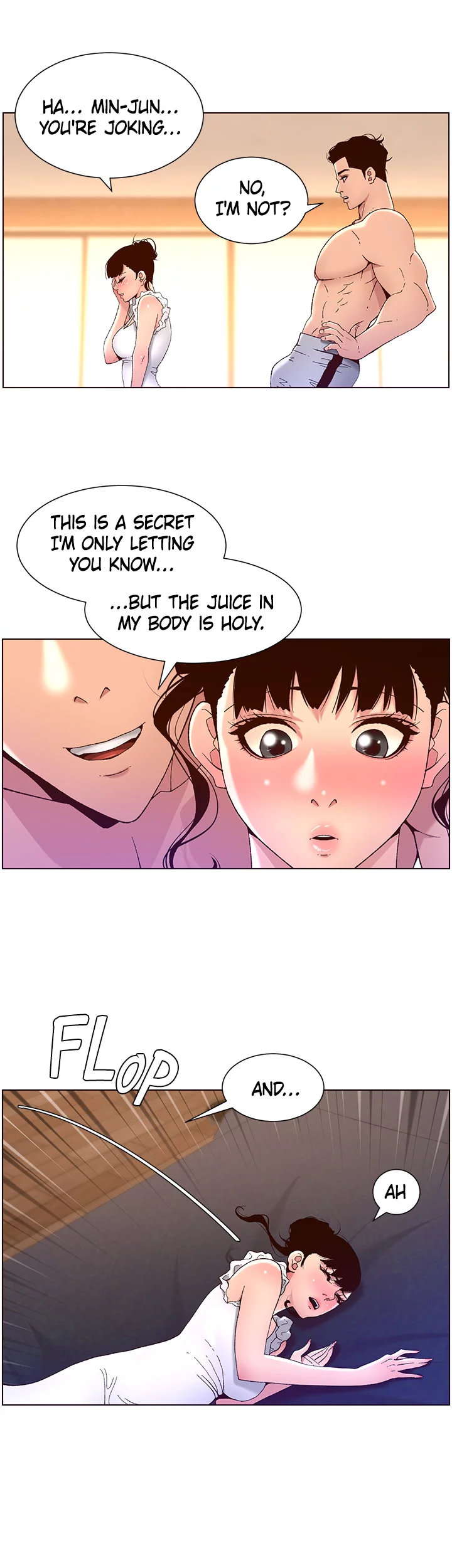 APP for the Emperor of the Night - Chapter 41 [photo 2] - MangaPorn