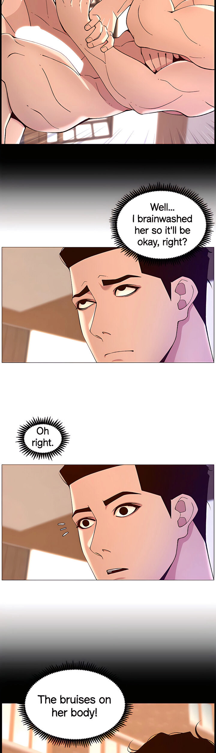 APP for the Emperor of the Night - Chapter 42 [photo 10] - MangaPorn