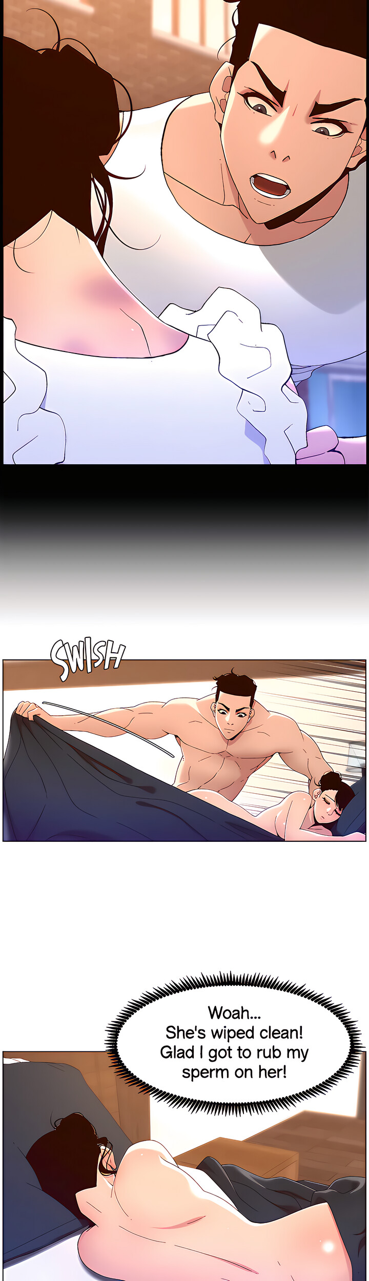 APP for the Emperor of the Night - Chapter 42 [photo 11] - MangaPorn