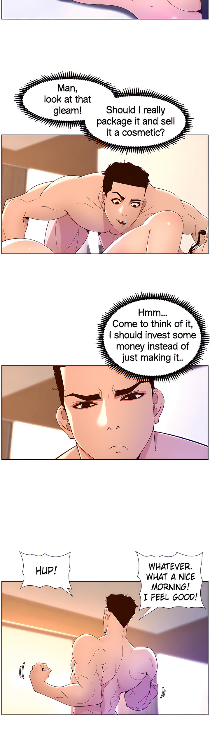 APP for the Emperor of the Night - Chapter 42 [photo 12] - MangaPorn