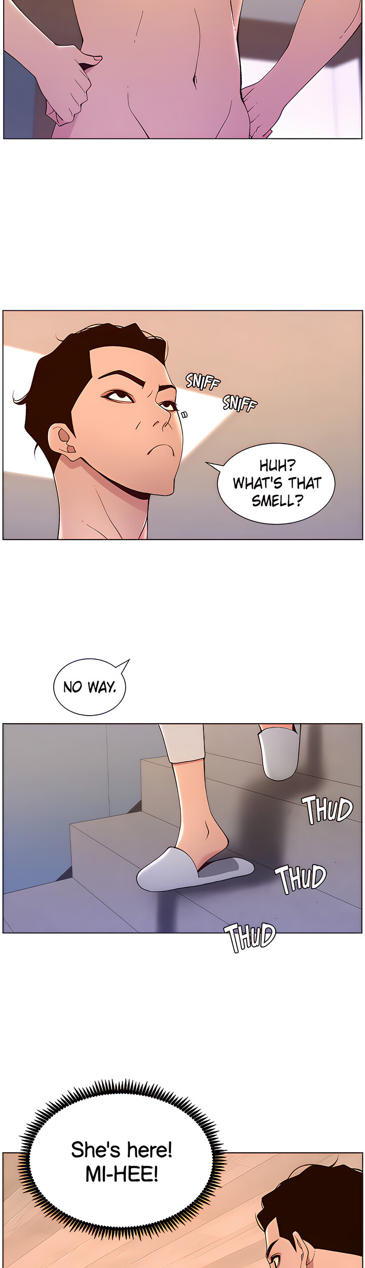 APP for the Emperor of the Night - Chapter 42 [photo 14] - MangaPorn