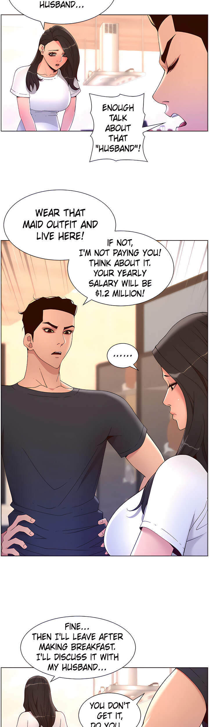 APP for the Emperor of the Night - Chapter 42 [photo 20] - MangaPorn