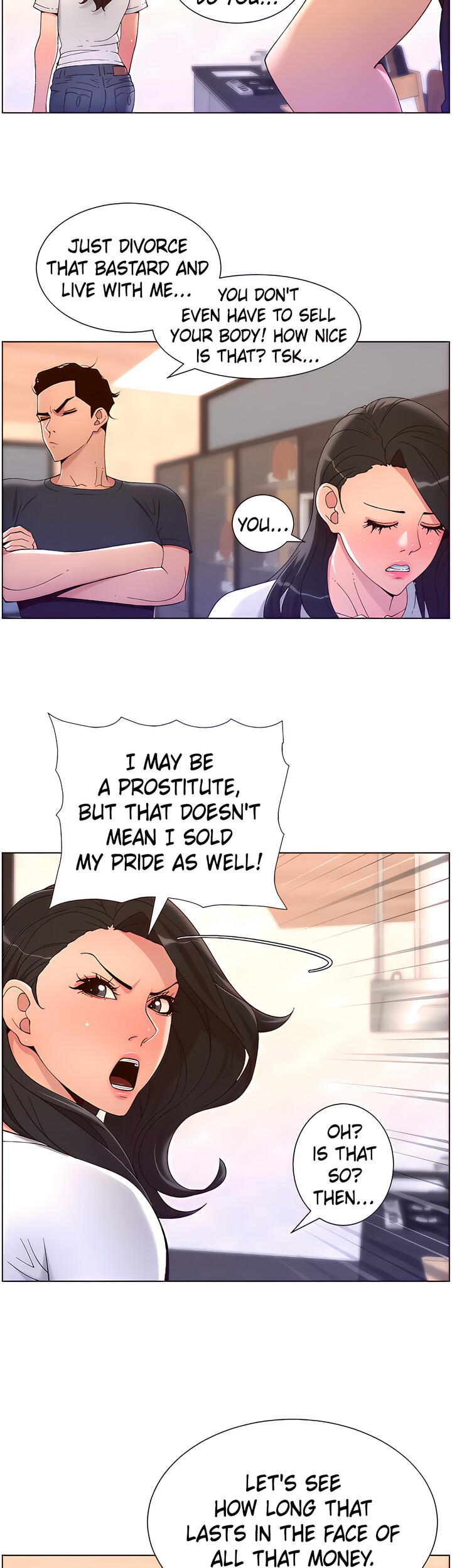 APP for the Emperor of the Night - Chapter 42 [photo 21] - MangaPorn