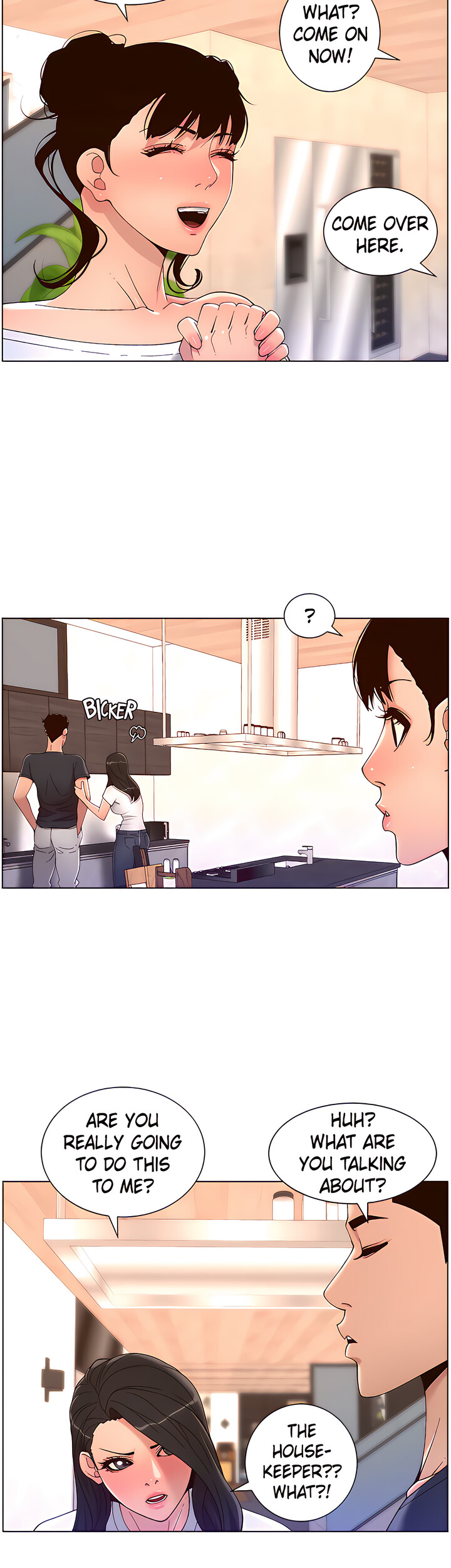 APP for the Emperor of the Night - Chapter 42 [photo 27] - MangaPorn