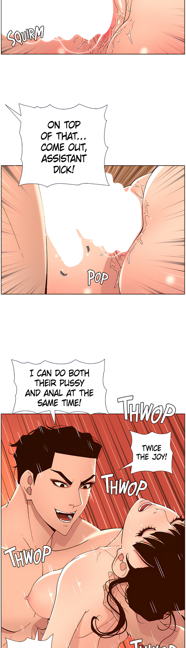 APP for the Emperor of the Night - Chapter 42 [photo 3] - MangaPorn