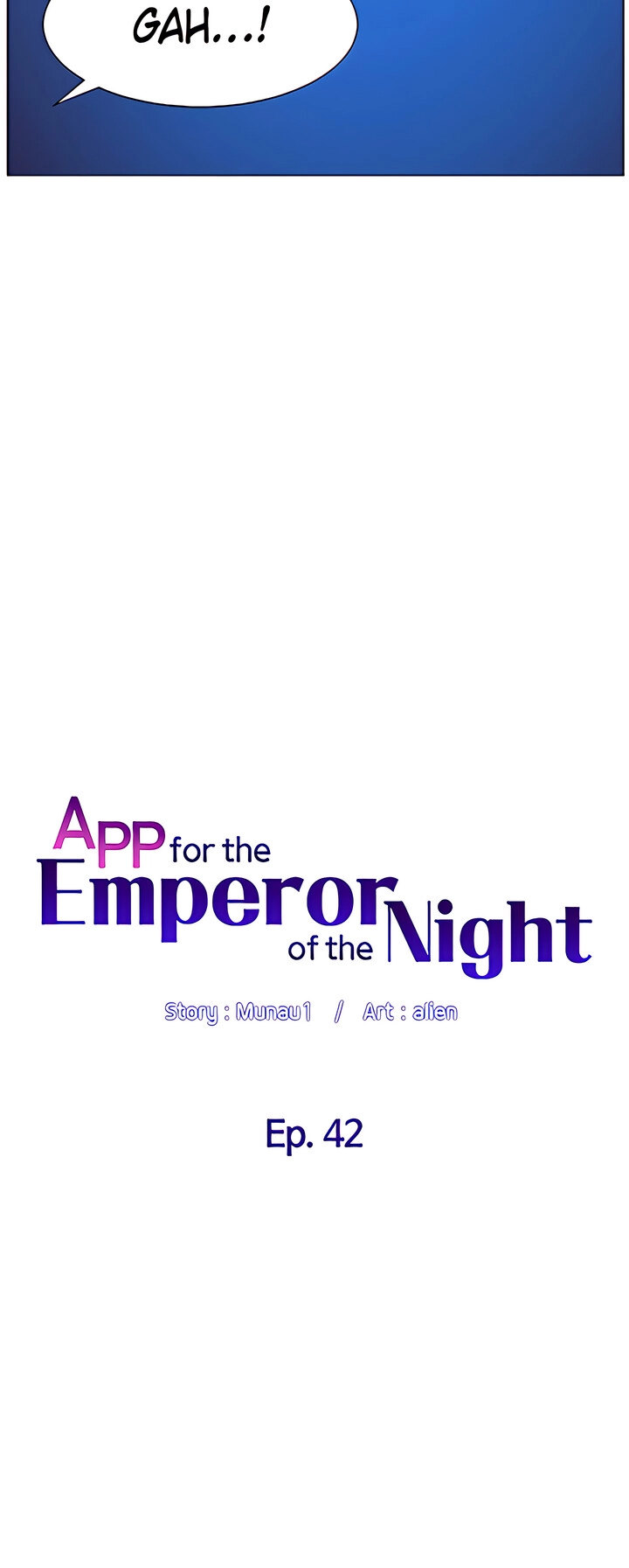 APP for the Emperor of the Night - Chapter 42 [photo 6] - MangaPorn