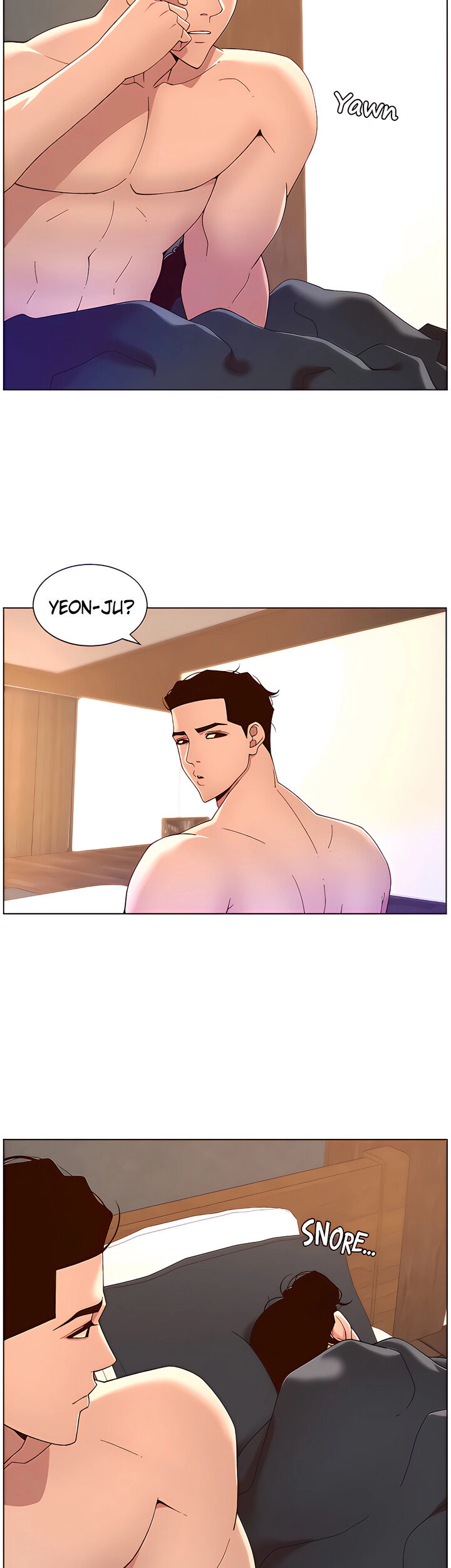 APP for the Emperor of the Night - Chapter 42 [photo 8] - MangaPorn