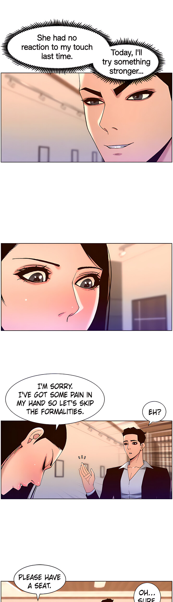 APP for the Emperor of the Night - Chapter 43 [photo 11] - MangaPorn