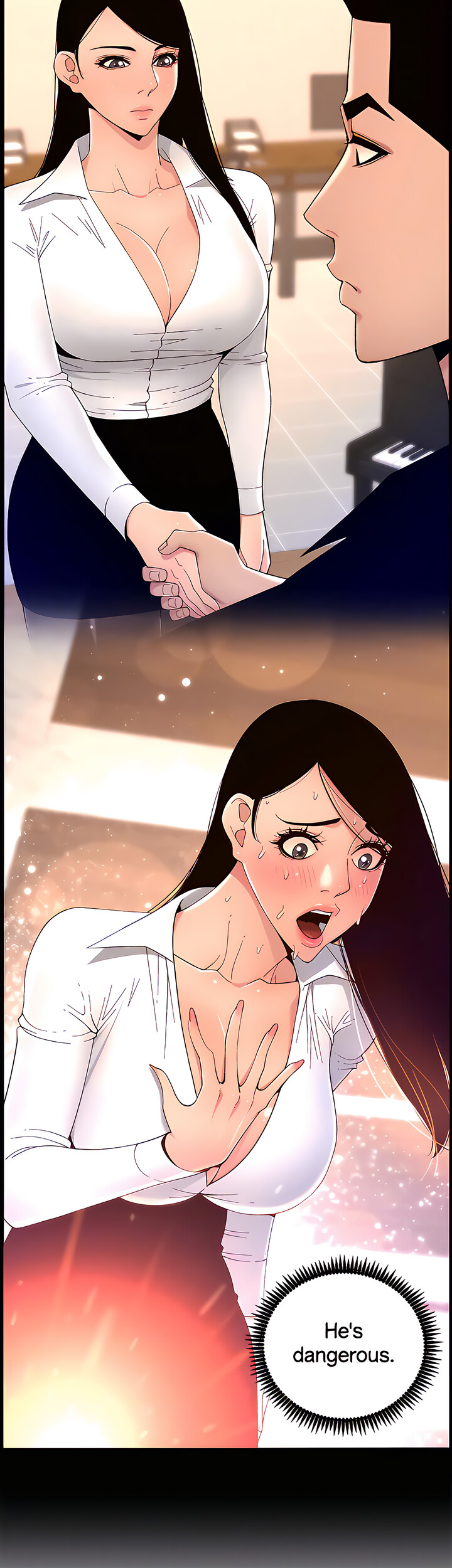 APP for the Emperor of the Night - Chapter 43 [photo 13] - MangaPorn