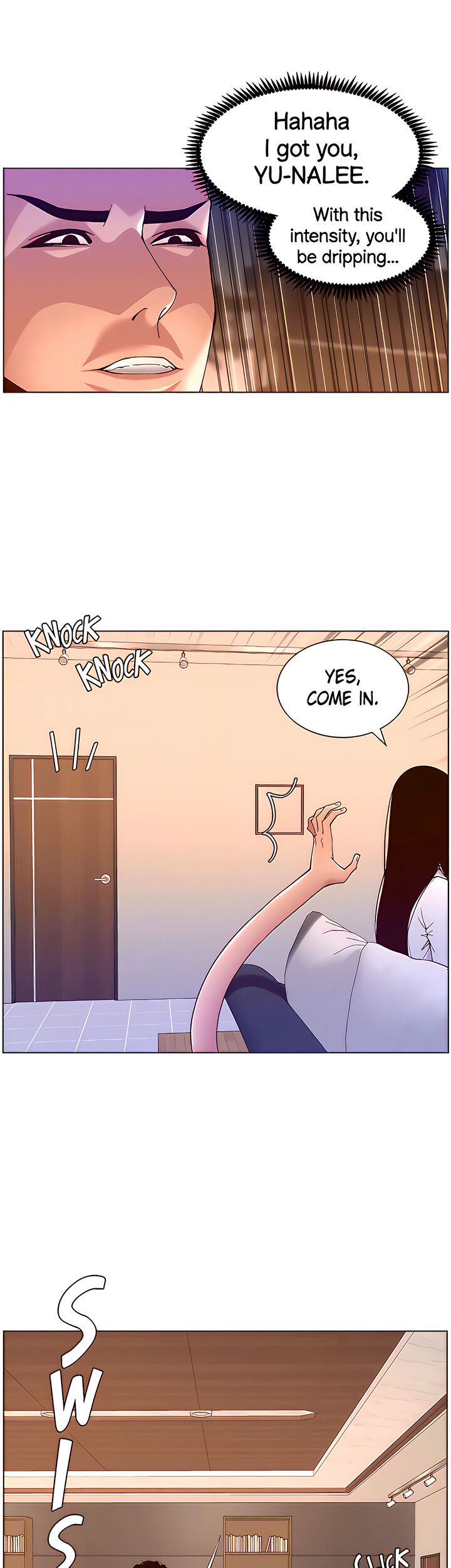 APP for the Emperor of the Night - Chapter 43 [photo 17] - MangaPorn