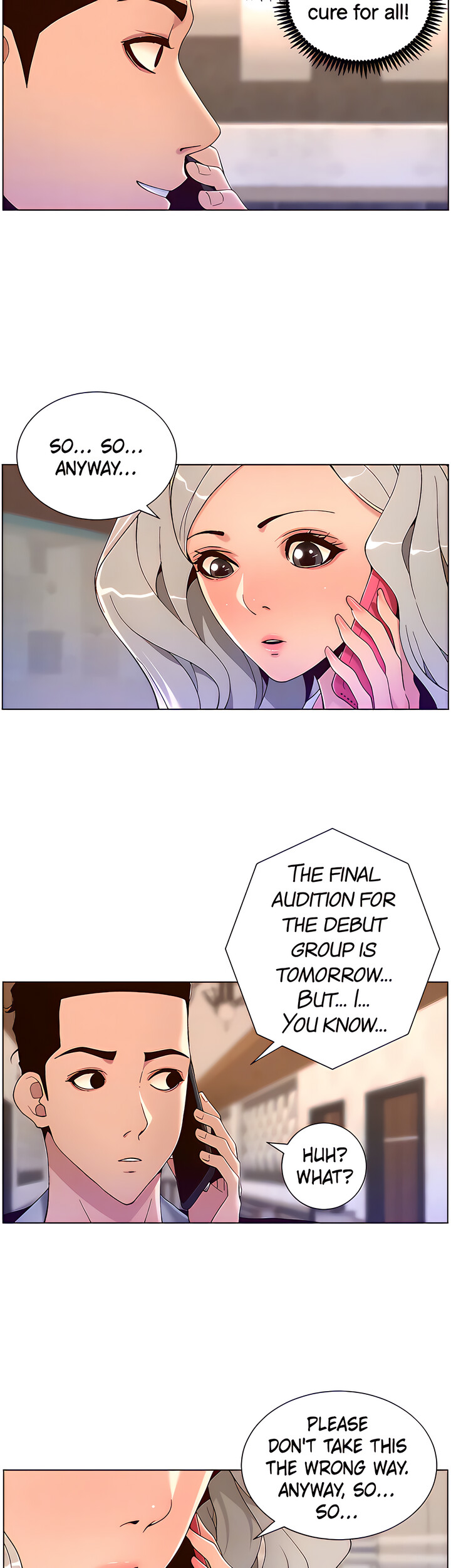 APP for the Emperor of the Night - Chapter 43 [photo 31] - MangaPorn