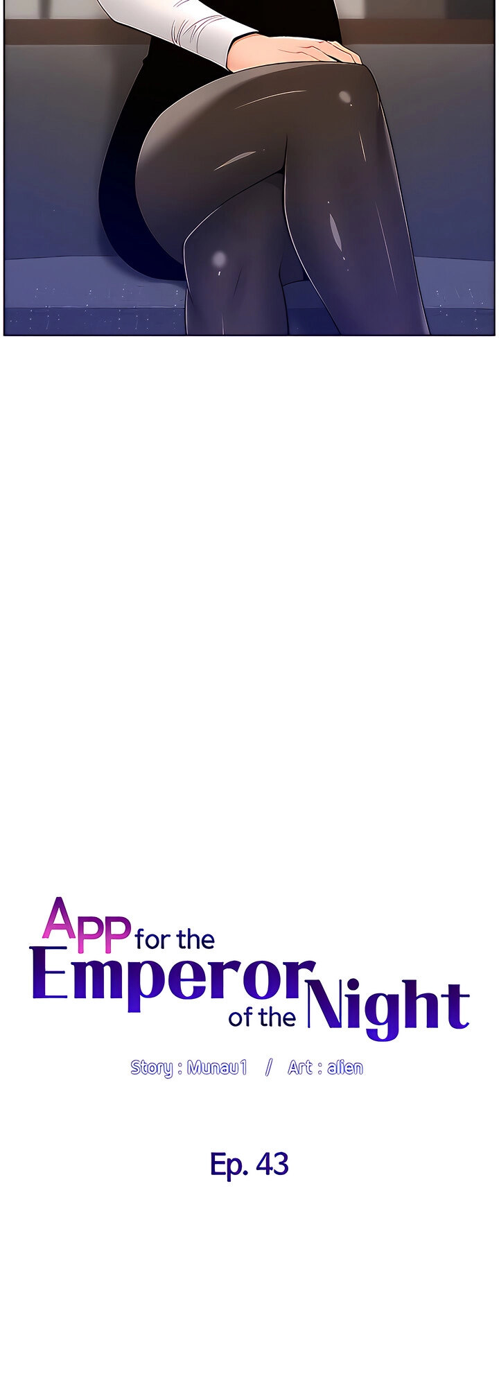 APP for the Emperor of the Night - Chapter 43 [photo 4] - MangaPorn