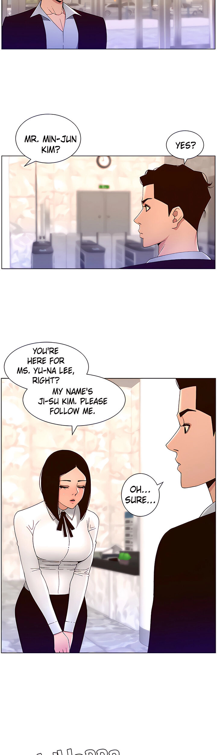 APP for the Emperor of the Night - Chapter 43 [photo 6] - MangaPorn