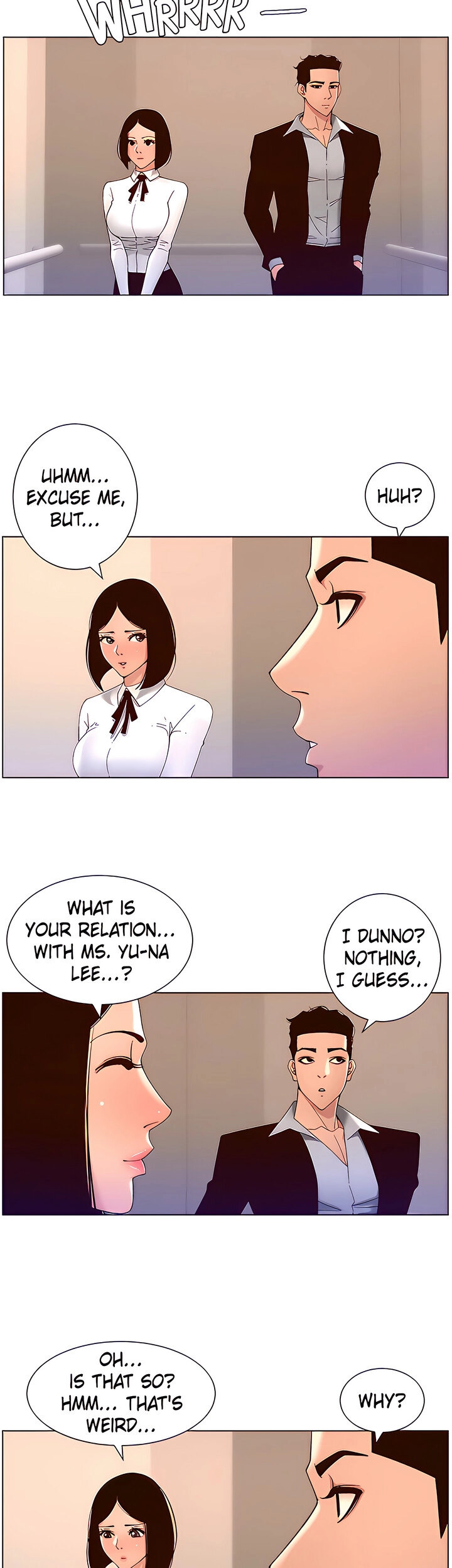 APP for the Emperor of the Night - Chapter 43 [photo 7] - MangaPorn