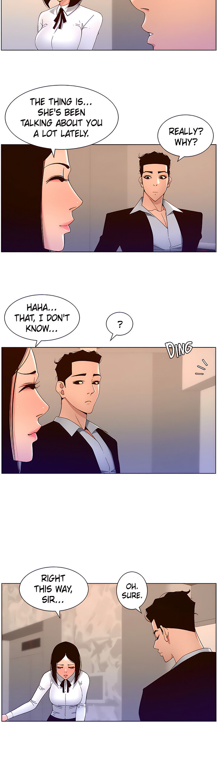 APP for the Emperor of the Night - Chapter 43 [photo 8] - MangaPorn