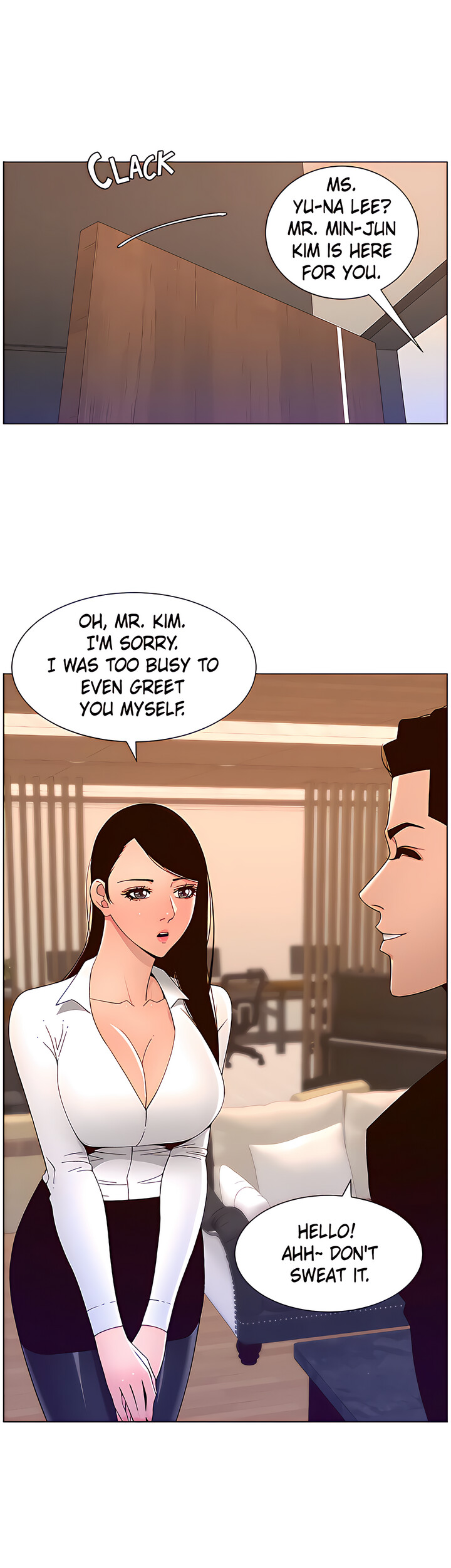 APP for the Emperor of the Night - Chapter 43 [photo 9] - MangaPorn