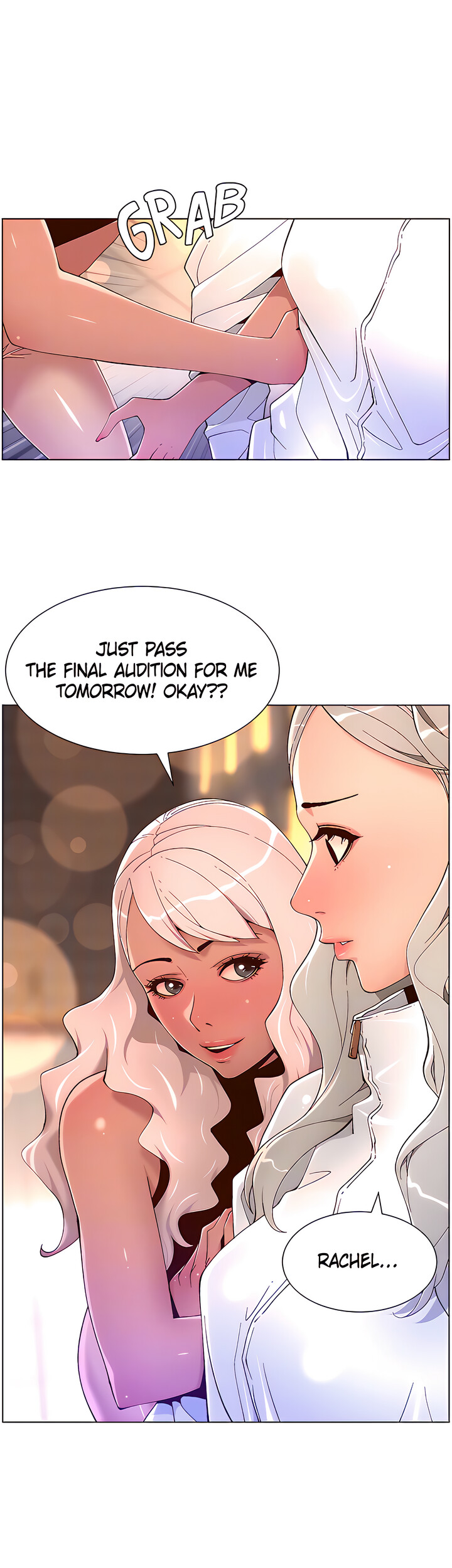 APP for the Emperor of the Night - Chapter 44 [photo 11] - MangaPorn