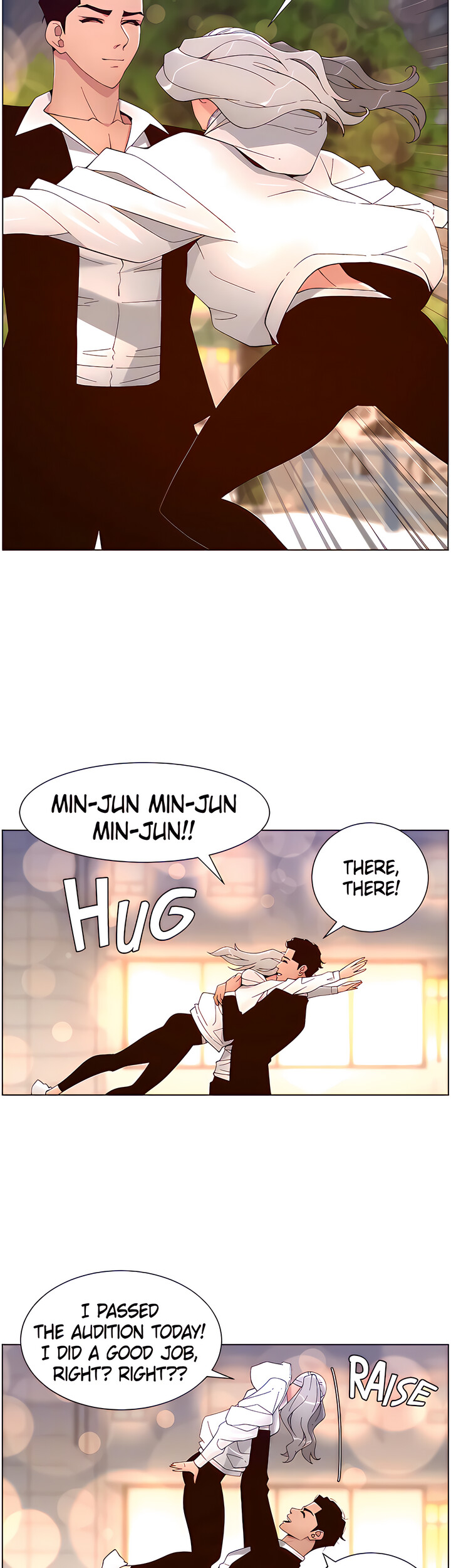 APP for the Emperor of the Night - Chapter 44 [photo 14] - MangaPorn