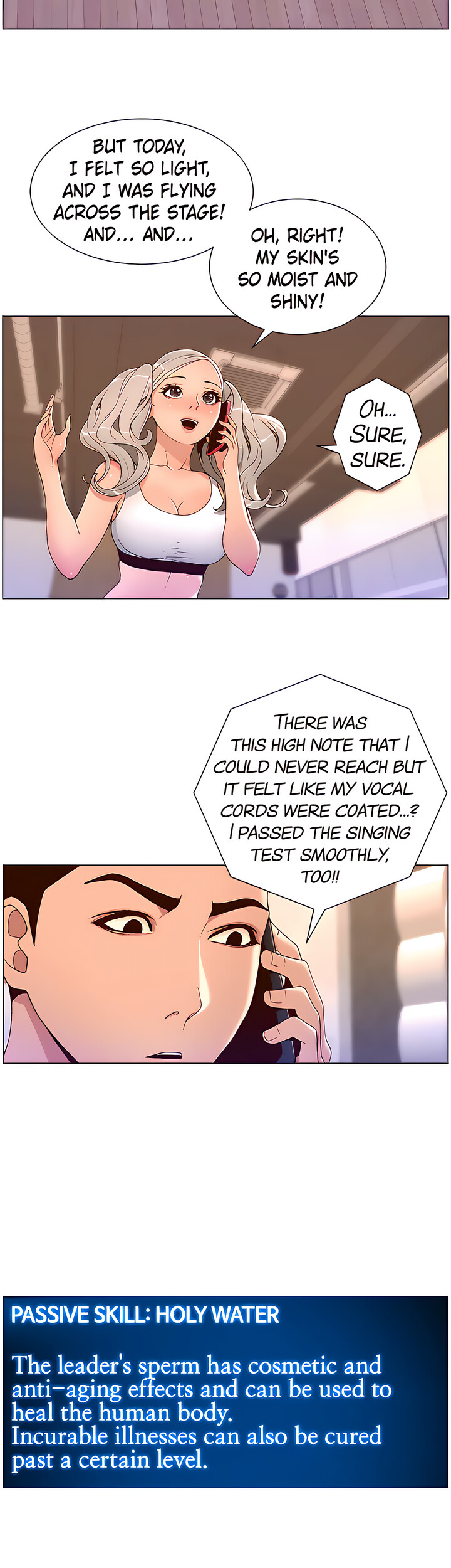 APP for the Emperor of the Night - Chapter 44 [photo 2] - MangaPorn