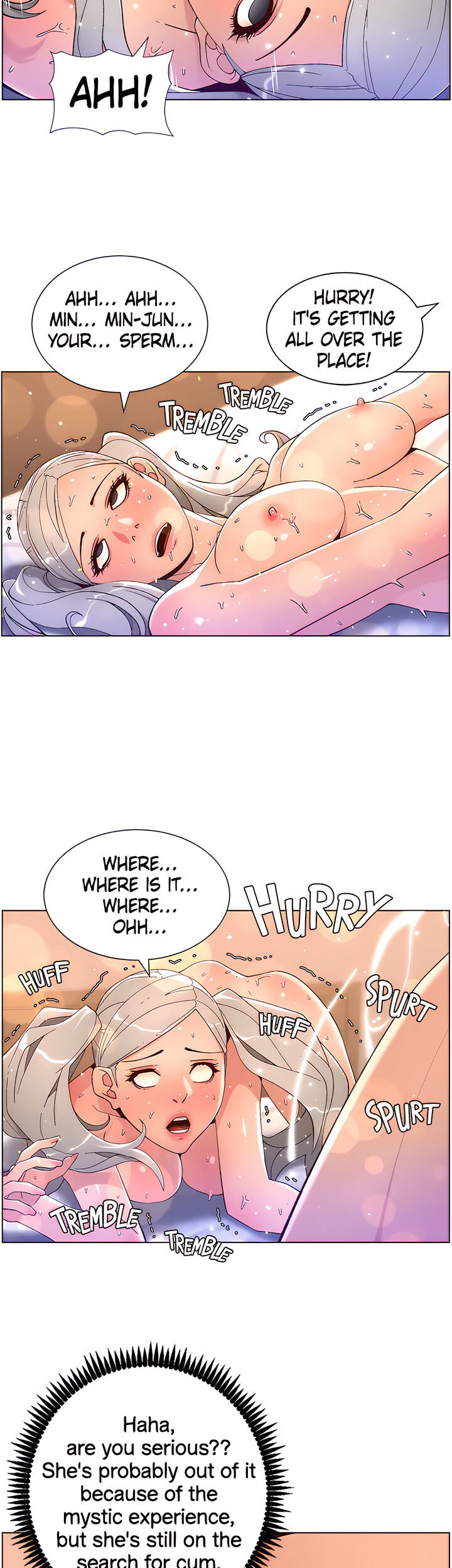 APP for the Emperor of the Night - Chapter 44 [photo 27] - MangaPorn