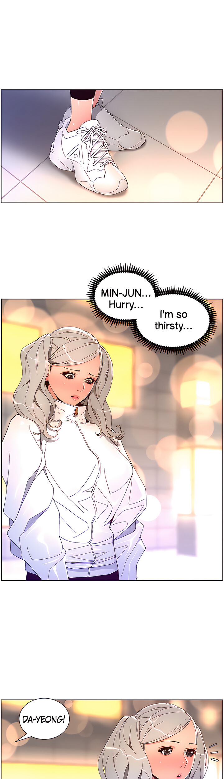 APP for the Emperor of the Night - Chapter 44 [photo 6] - MangaPorn