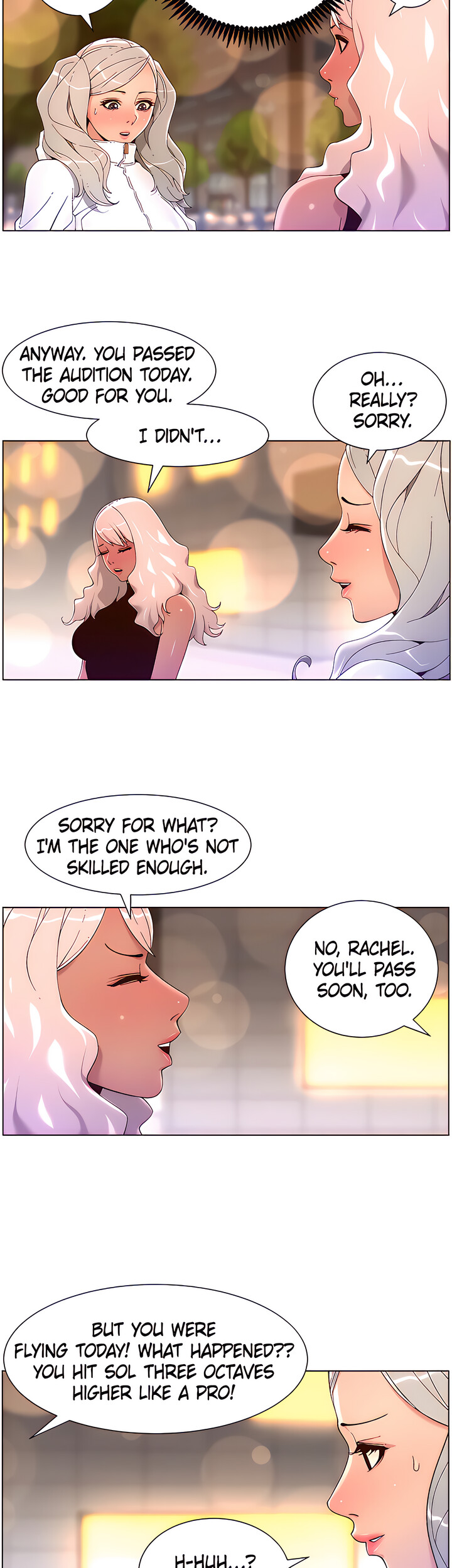 APP for the Emperor of the Night - Chapter 44 [photo 8] - MangaPorn