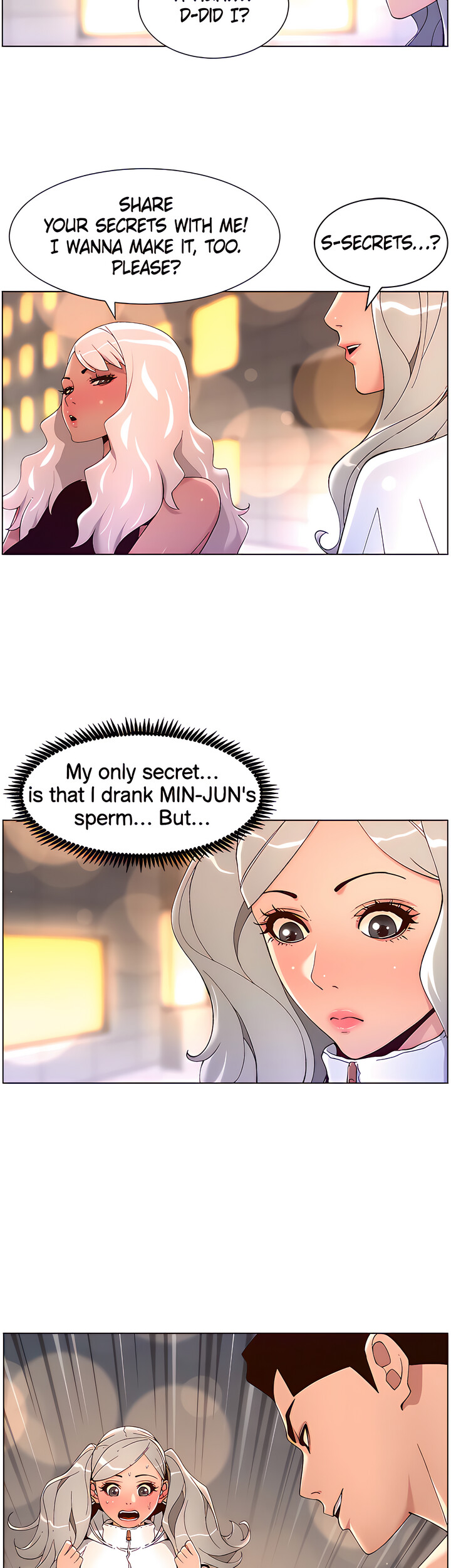 APP for the Emperor of the Night - Chapter 44 [photo 9] - MangaPorn