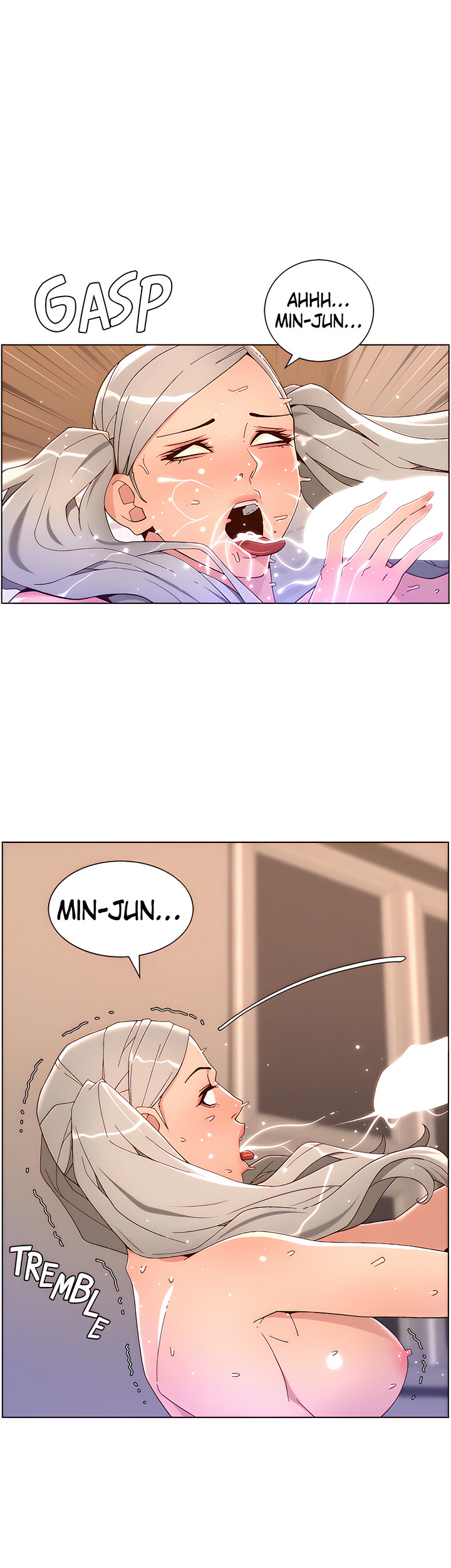 APP for the Emperor of the Night - Chapter 45 [photo 1] - MangaPorn