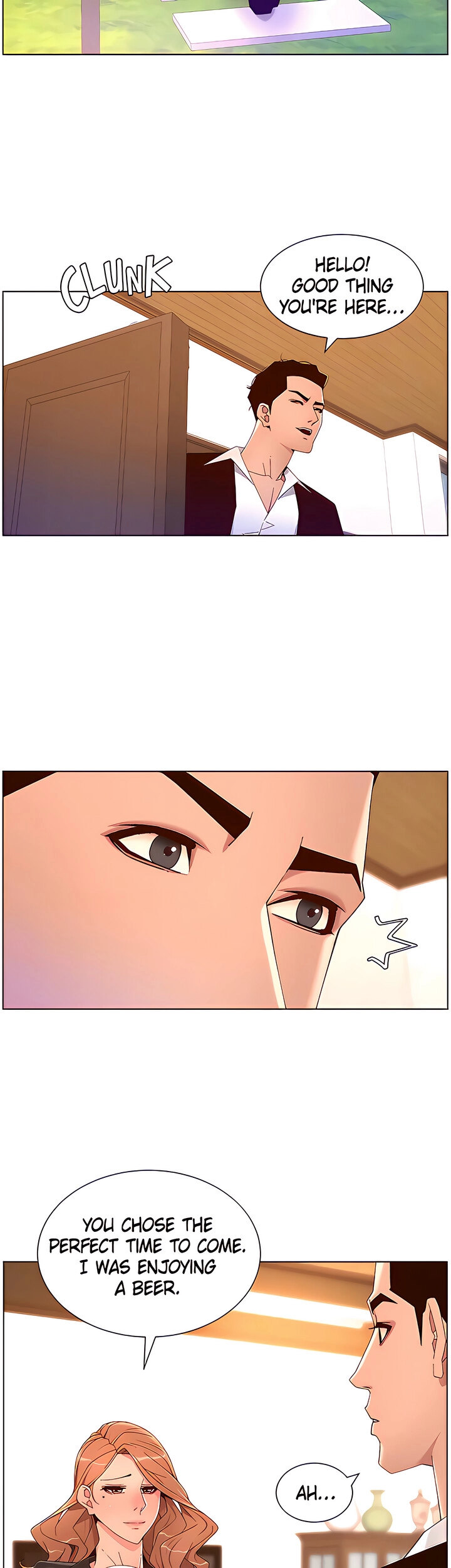 APP for the Emperor of the Night - Chapter 45 [photo 11] - MangaPorn